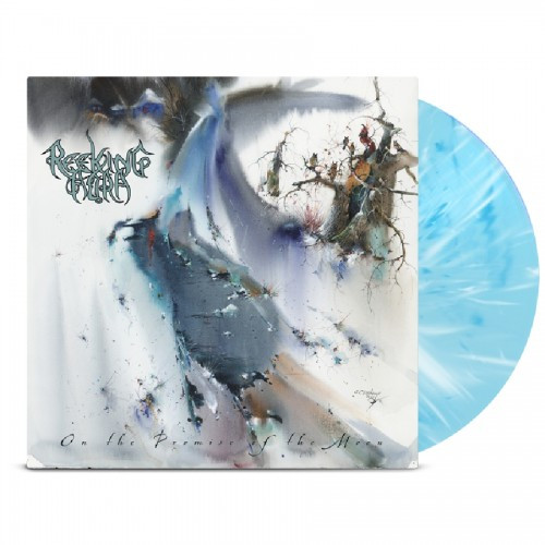 [订购] Reeking Aura – On The Promise Of The Moon, LP (蓝色) [预付款1|219]