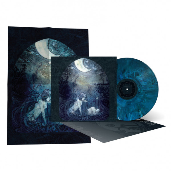 [订购] Alcest – Écailles De Lune, LP (蓝理石) [预付款1|219]
