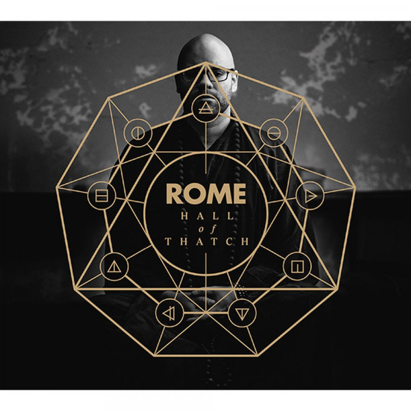 Rome ‎– Hall Of Thatch, CD