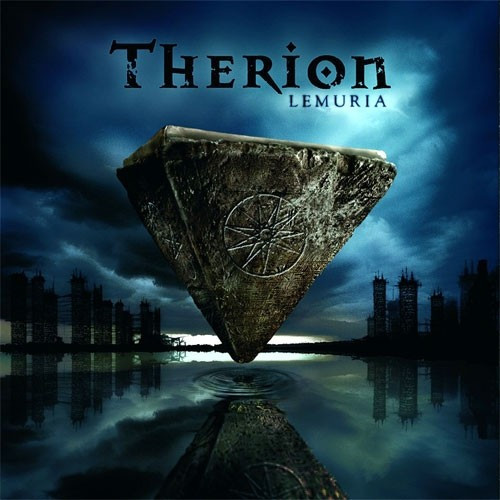 Therion – Lemuria, CD