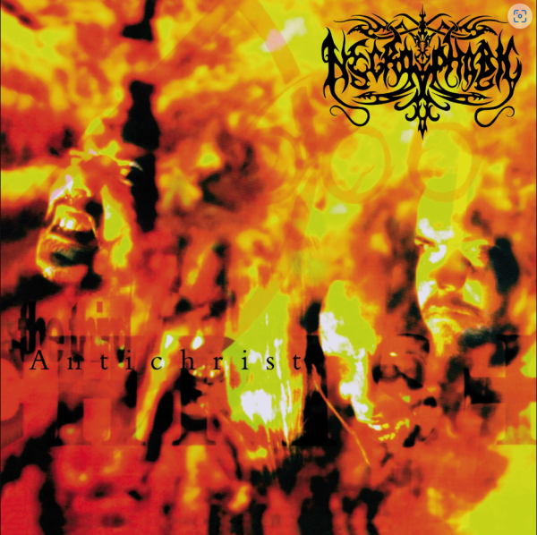 Necrophobic ‎– The Third Antichrist, CD