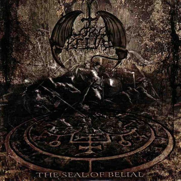 Lord Belial – The Seal Of Belial, CD