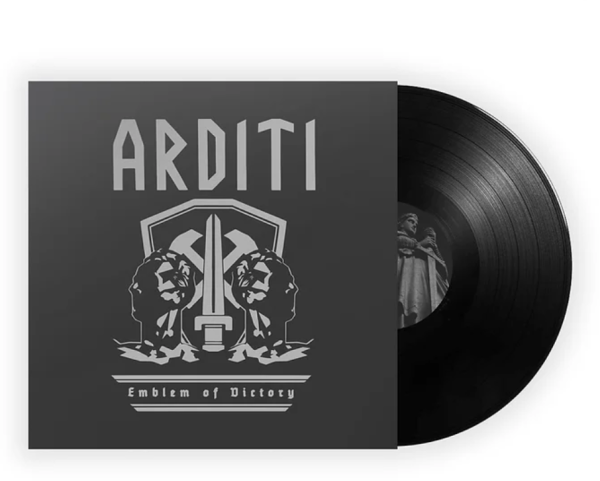 Arditi – Emblem of Victory, LP (黑色)