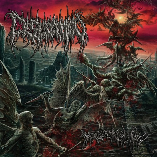 [订购] Desecation – Despoiled Ethereal Purity, CD [预付款1|99]