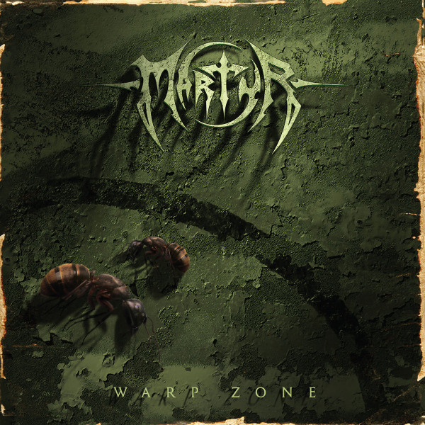[订购] Martyr – Warp Zone, CD [预付款1|109]