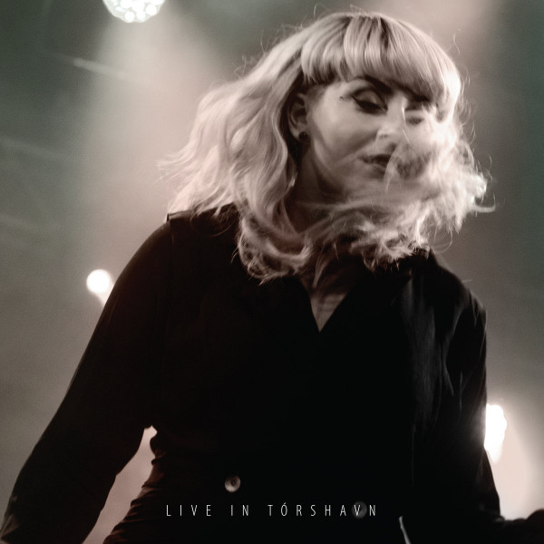 [订购] Eivor – Live In Tórshavn, CD [预付款1|119]