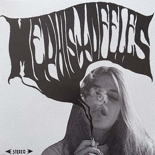 Mephistofeles ‎– Whore, CD