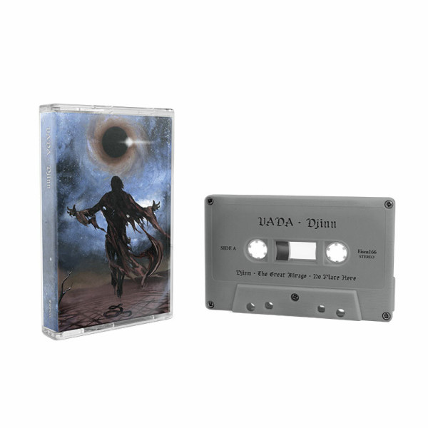 Uada ‎– Djinn, 磁带