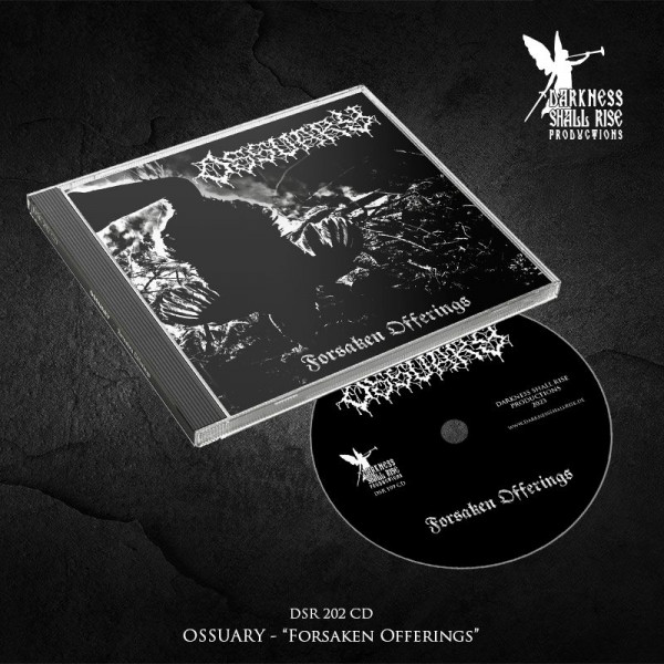 [订购] Ossuary – Forsaken Offerings, CD [预付款1|109]