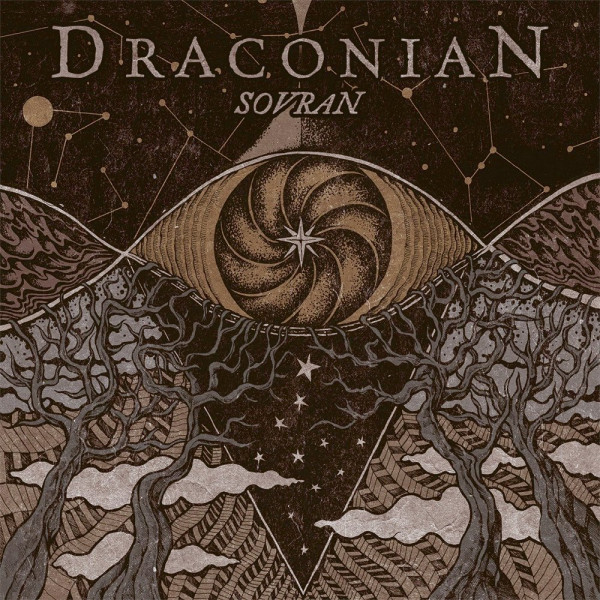 [订购] Draconian ‎– Sovran, CD [预付款1|109]