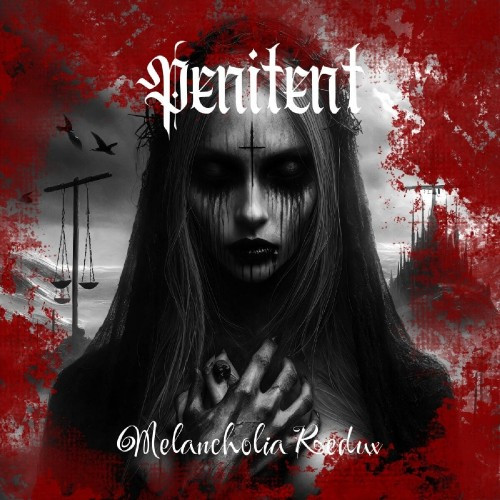 [订购] Penitent – Melancholia Redux, CD [预付款1|129]