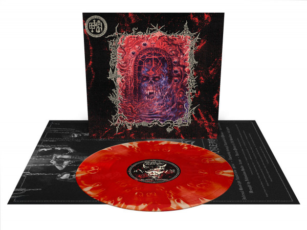 [订购] Devil Master – Bloody Dreams, LP (血红色) [预付款1|219]