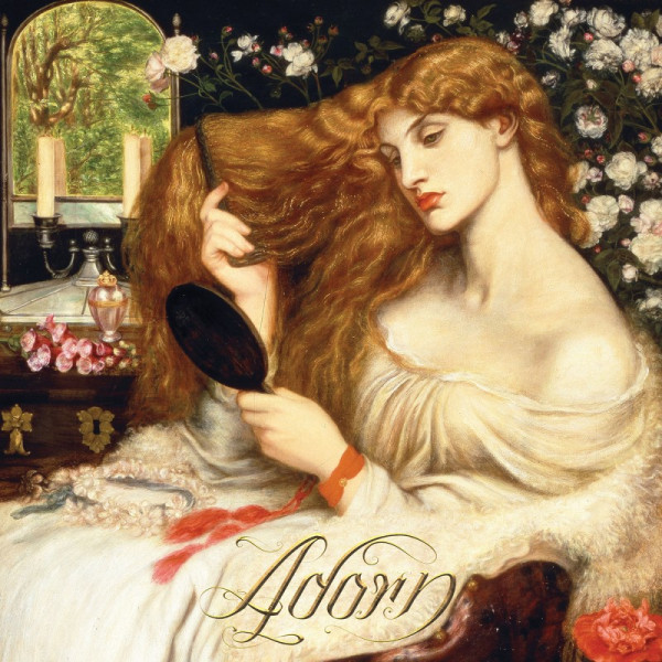 [订购] Adorn – Adorn, CD [预付款1|109]