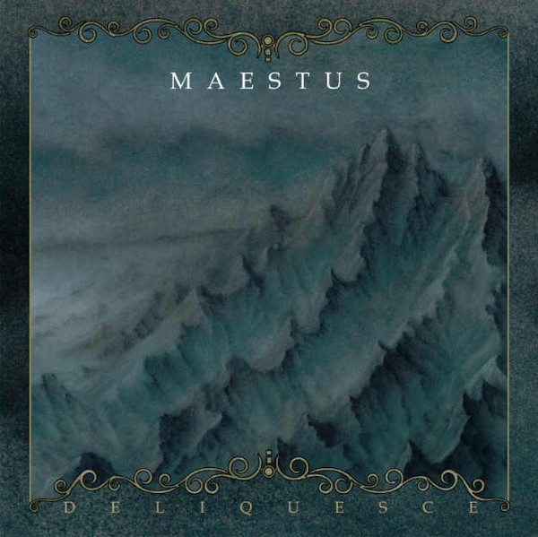 [订购] Maestus – Deliquesce, CD [预付款1|99]