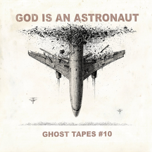 [订购] God Is An Astronaut ‎– Ghost Tapes #10, CD [预付款1|119]