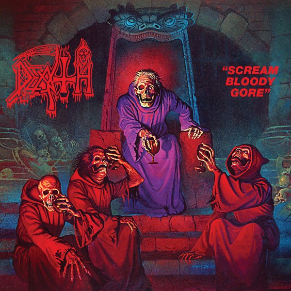 Death – Scream Bloody Gore, 2xCD