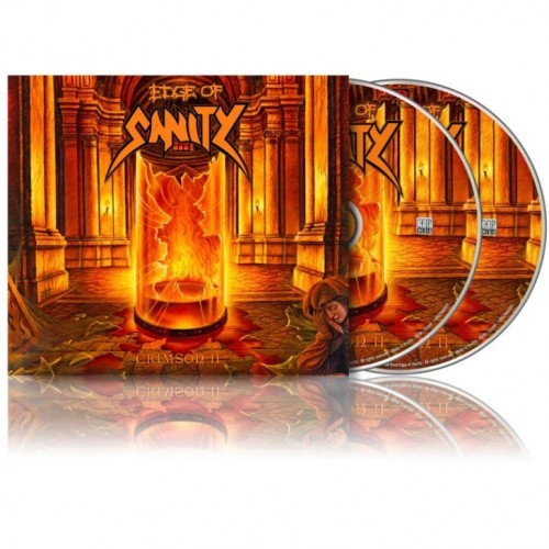 Edge Of Sanity – Crimson II, 2xCD