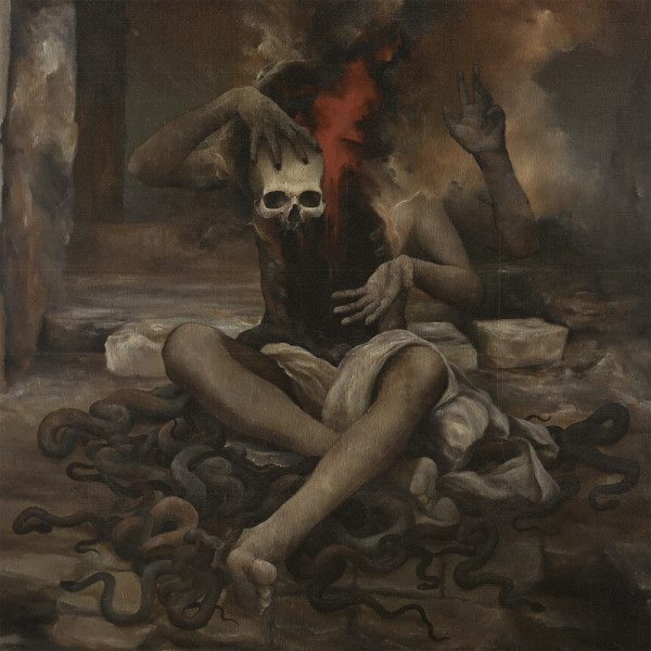 [订购] Barshasketh – Antinomian Asceticism, LP (黑色) [预付款1|219]