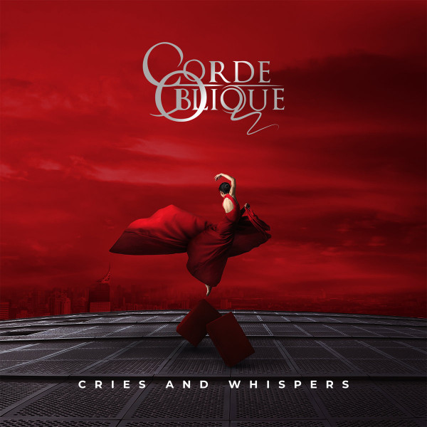 [订购] Corde Oblique ‎– Cries and Whispers, CD [预付款1|119]