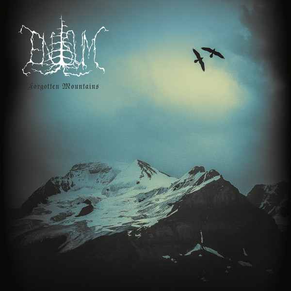 Enisum ‎– Forgotten Mountains, CD