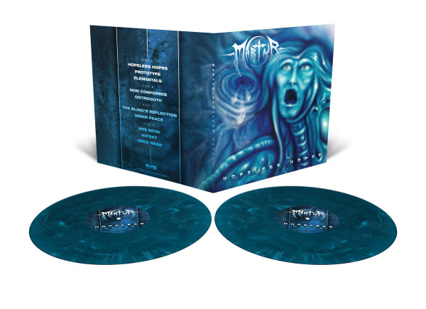 [订购] Martyr – Hopeless Hopes, 2xLP (蓝理石) [预付款1|279]