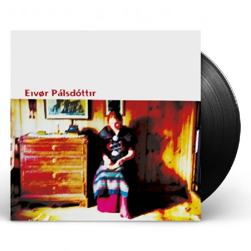 [订购] Eivor ‎– Eivor Palsdottir, LP (黑色) [预付款1|199]