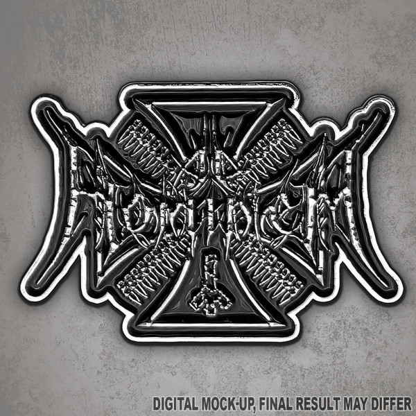 [订购] AD HOMINEM – Totalitarian, 徽章 [预付款1|65]