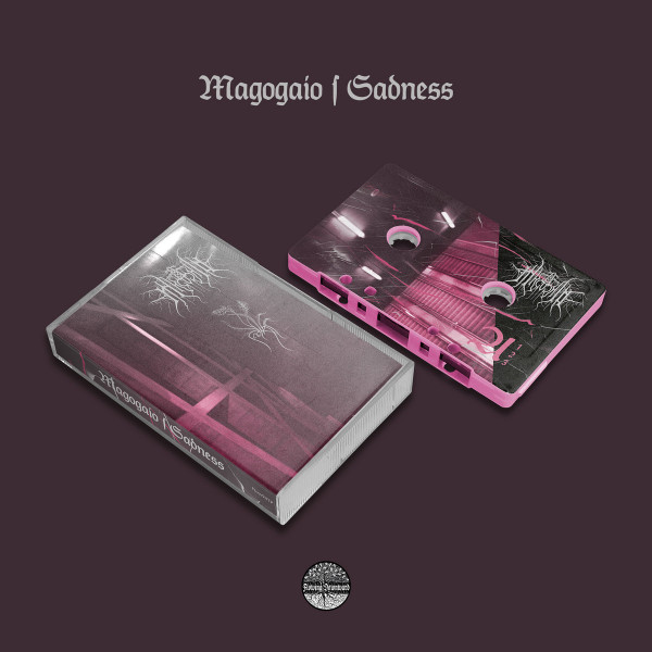 [订购] Magogaio / Sadness – Magogaio / Sadness, 磁带 [预付款1|99]