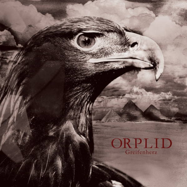 Orplid - Greifenherz, CD