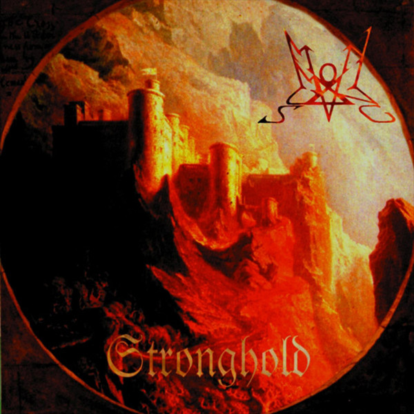 Summoning ‎– Stronghold, CD