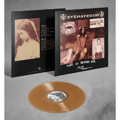 [订购] Eyehategod – Take As Needed For Pain, LP (啤酒色) [预付款1|229]