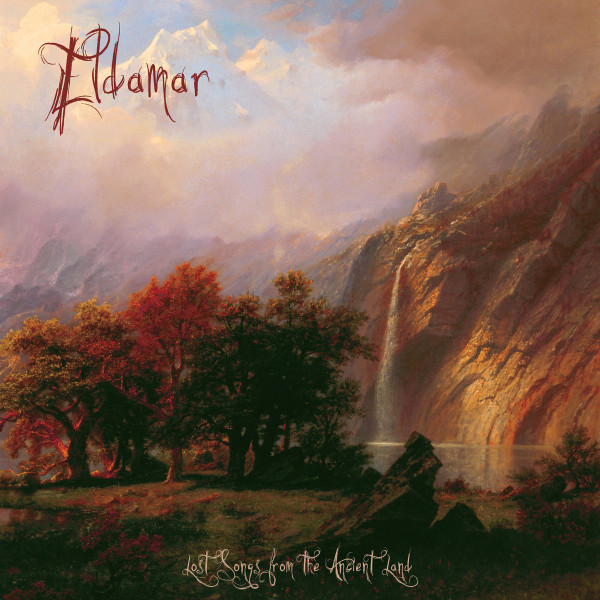 Eldamar ‎– Lost Songs from the Ancient Land, CD