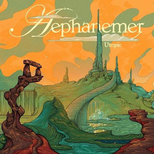 [订购] Aephanemer – Utopie, CD [预付款1|109]