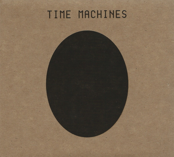 Time Machines (Coil) – Time Machines, CD