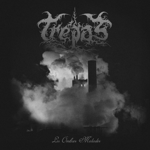 [订购] Trepas ‎– Les Ombres Malades, LP (黑色) [预付款1|189]