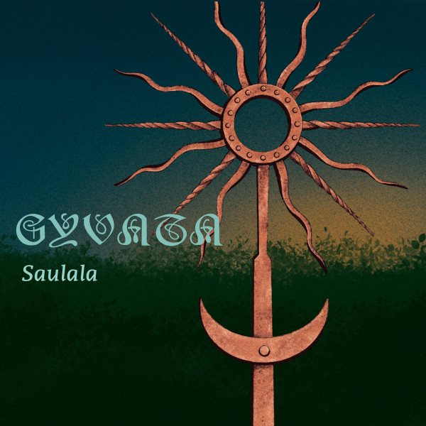 GYVATA – Saulala, CD