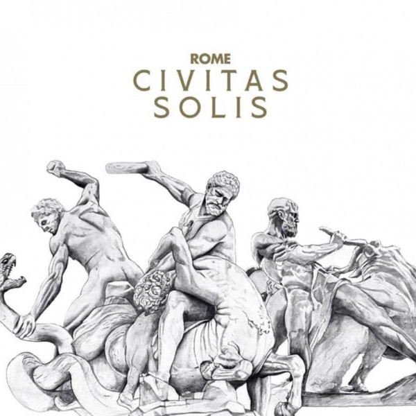 [订购] Rome ‎– Civitas Solis, CD [预付款1|129]