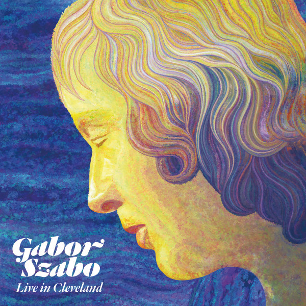 Gabor Szabo – Live In Cleveland 1976, CD