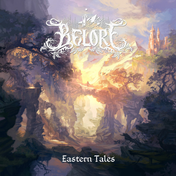 [订购] Belore ‎– Eastern Tales, CD [预付款1|109]