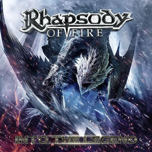 [订购] Rhapsody Of Fire ‎– Into The Legend, CD [预付款1|100]