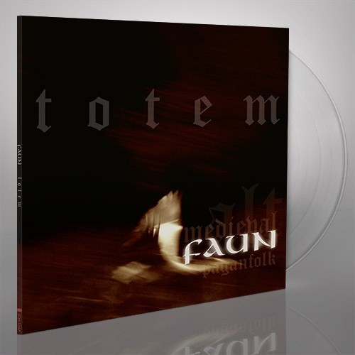 [订购] Faun ‎– Totem, LP (透明) [预付款1|199]