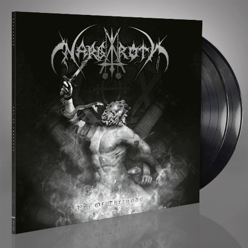 [订购] Nargaroth ‎– Era Of Threnody, 2xLP (黑色) [预付款1|279]