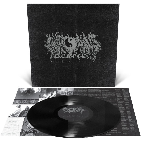 Nirvana 2002 – Recordings 89-91, LP (黑色)