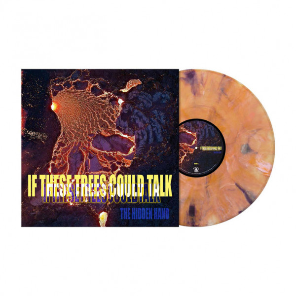 [订购] If These Trees Could Talk – The Hidden Hand, LP (橙理石) [预付款1|259]