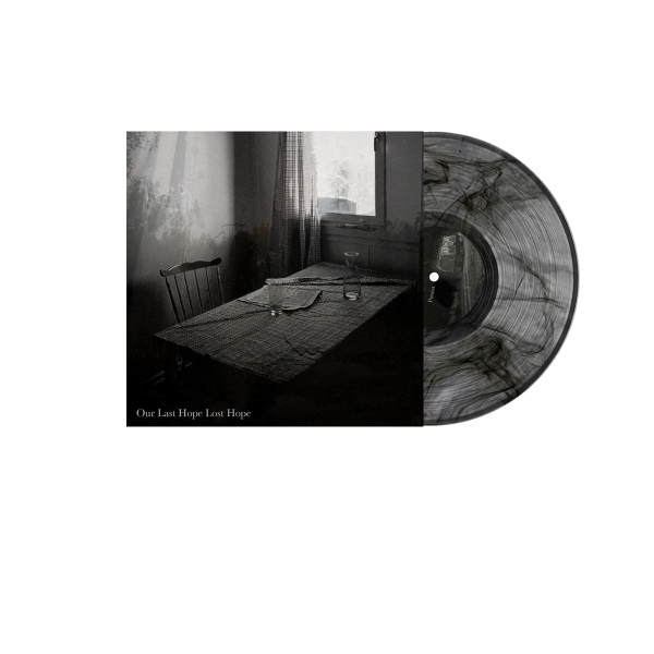 Our last hope lost hope – Persist, LP (透明烟雾)