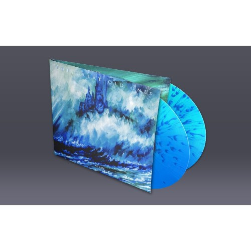 [订购] The Great Old Ones – Al Azif, 2xLP (蓝色) [预付款1|269]