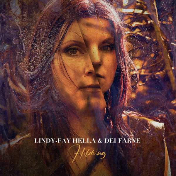 Lindy-Fay Hella & Dei Farne ‎– Hildring, LP (黑色)
