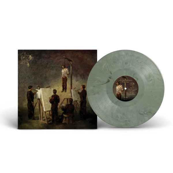 [订购] Abigail Williams – A Void Within Existence, LP (绿色) [预付款1|219]