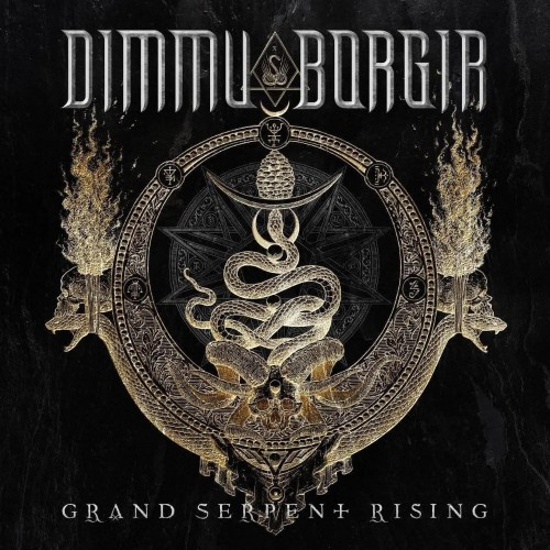 [订购] Dimmu Borgir – Grand Serpent Rising, CD [预付款1|139]