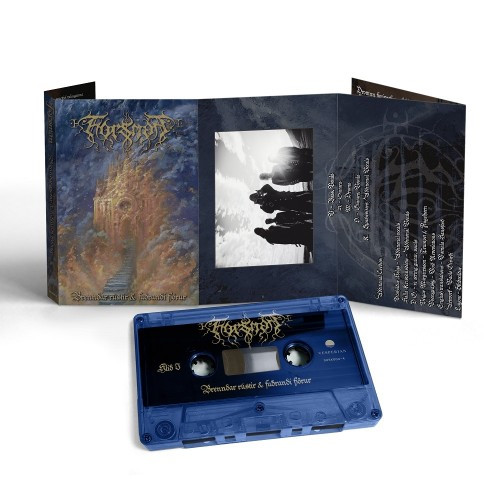 [订购] Forsman – Brenndar Rústir og Fuðrandi Fjörur, 磁带 [预付款1|99]